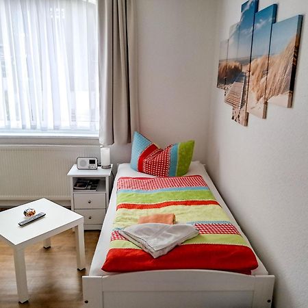 Ferienunterkuenfte Liliane Apartment Goehren  Exterior photo